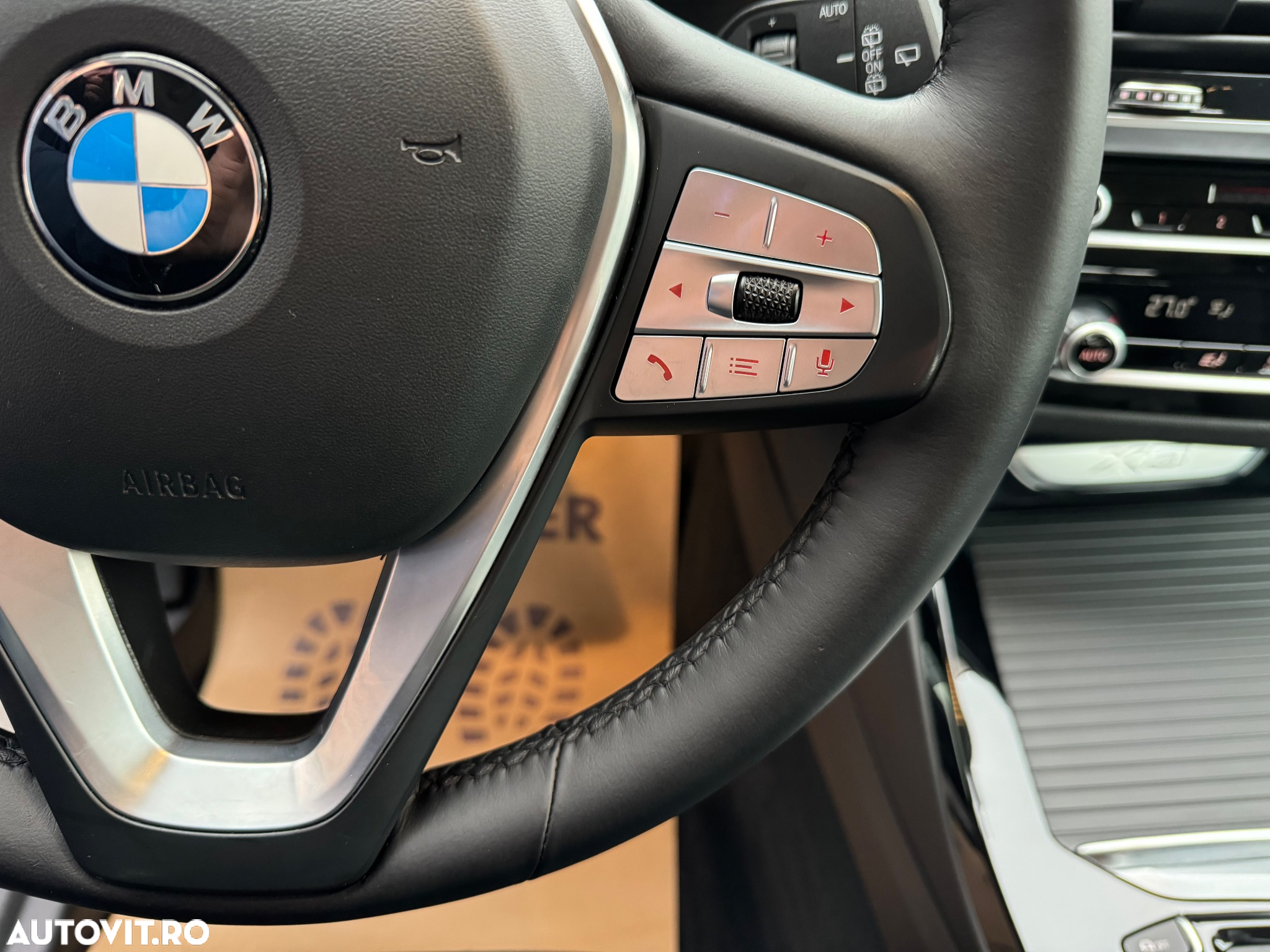 BMW X3 xDrive30e Aut. - 15