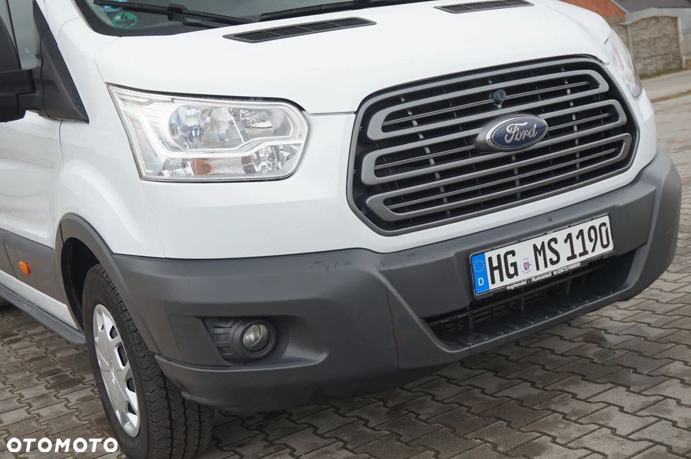 Ford Tranzit - 1