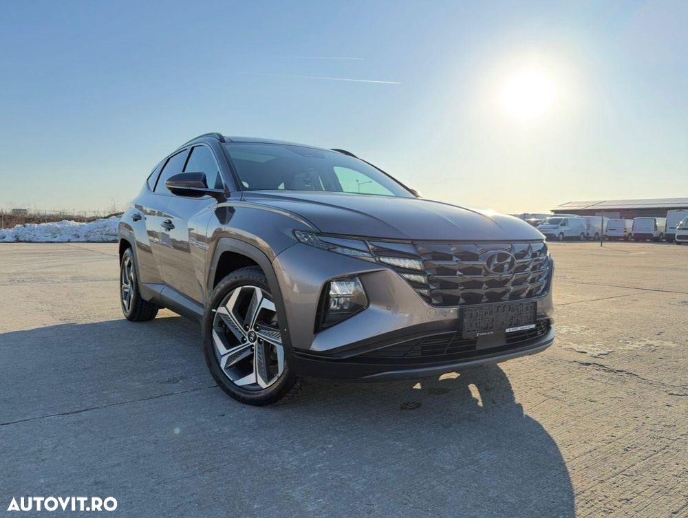 Hyundai Tucson 1.6 l 252 CP 4WD 6AT PHEV Premium - 1
