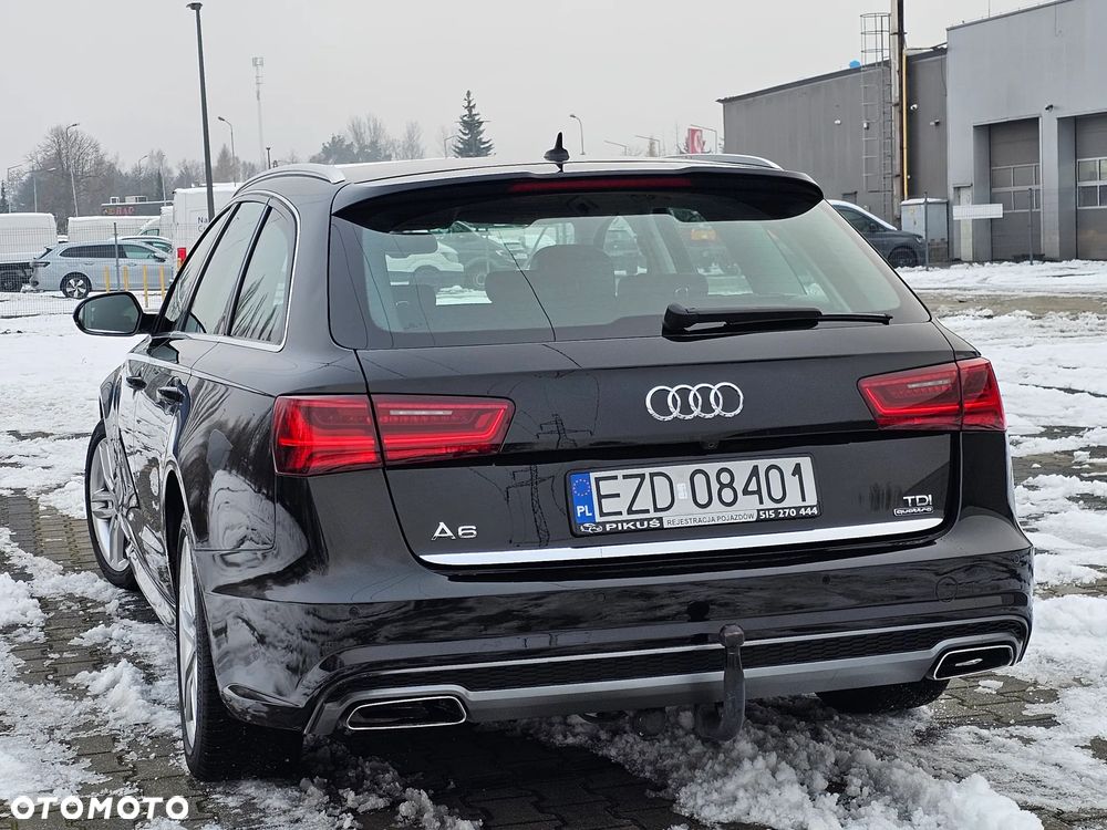 Audi A6 Avant 3.0 TDI quattro S tronic - 12