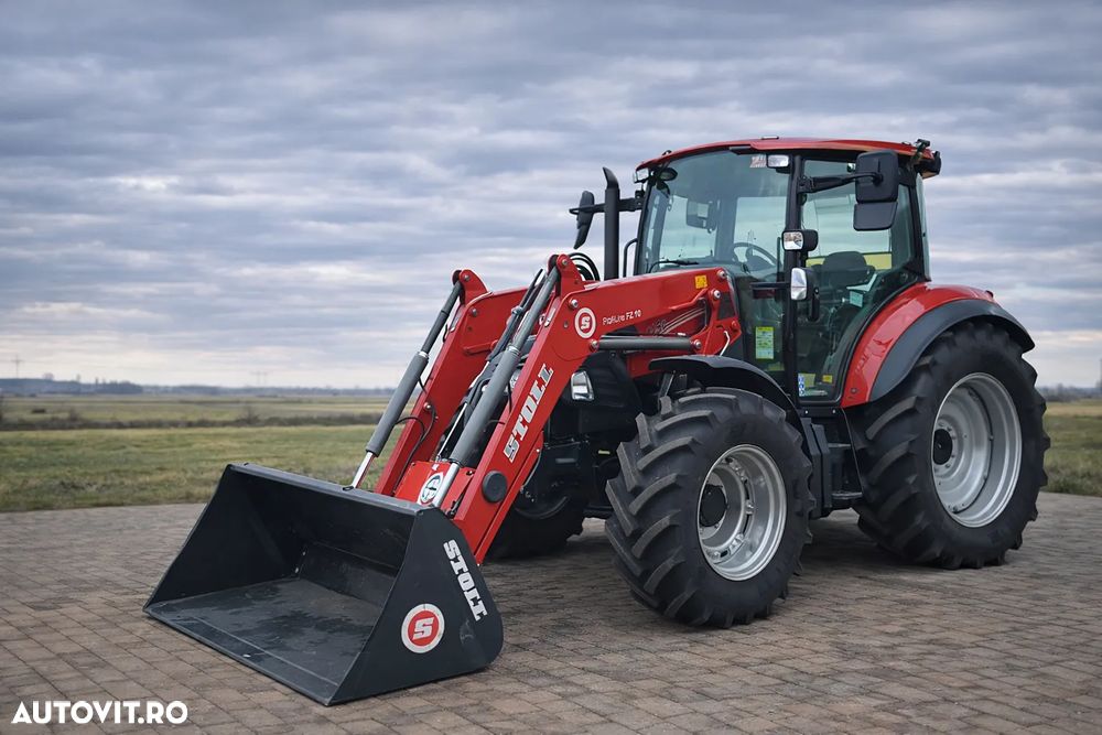 Case IH FARMALL 115 C - 2