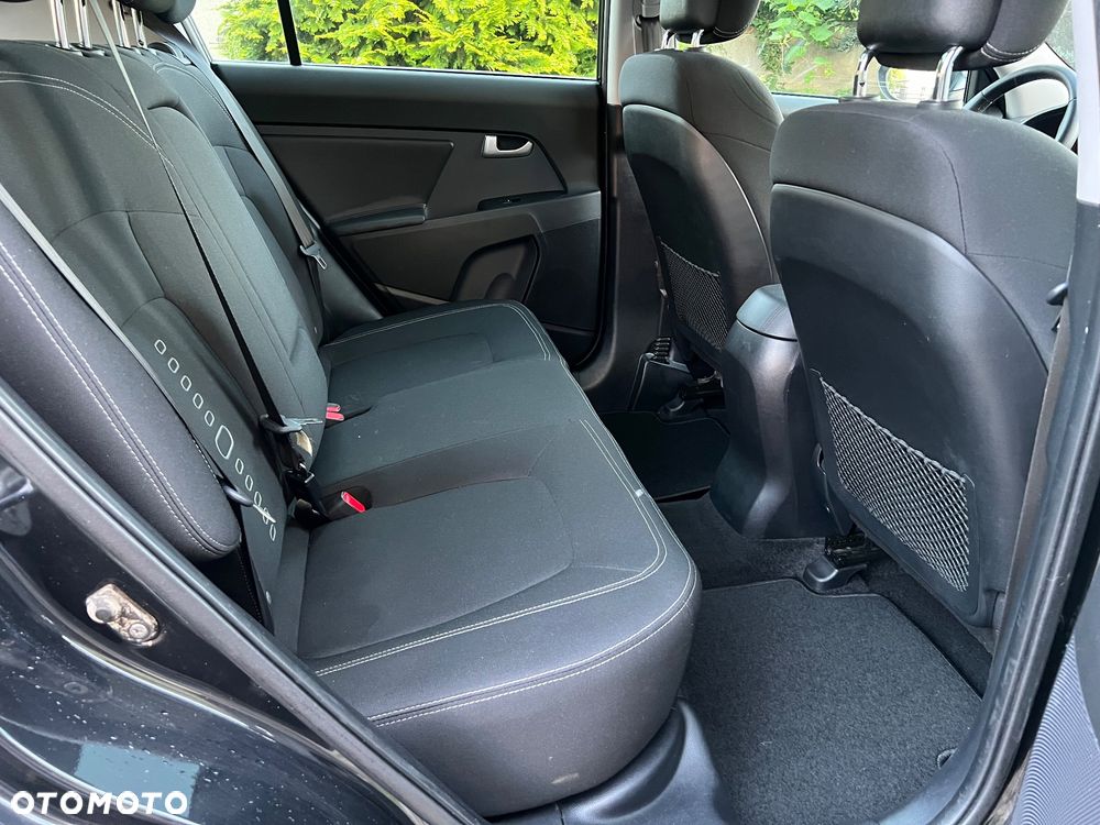 Kia Sportage 2.0 CRDI L 2WD - 36