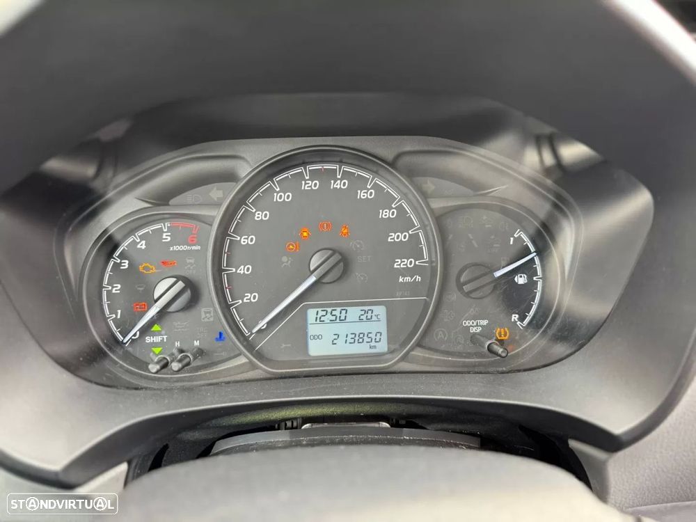 Toyota yaris bizz 1.4 d-4d ac - 3