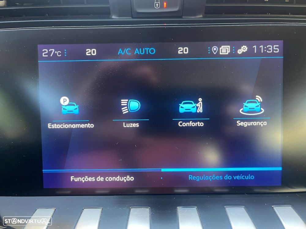 Peugeot 508 SW 1.5 BlueHDi Active Pack EAT8 - 54