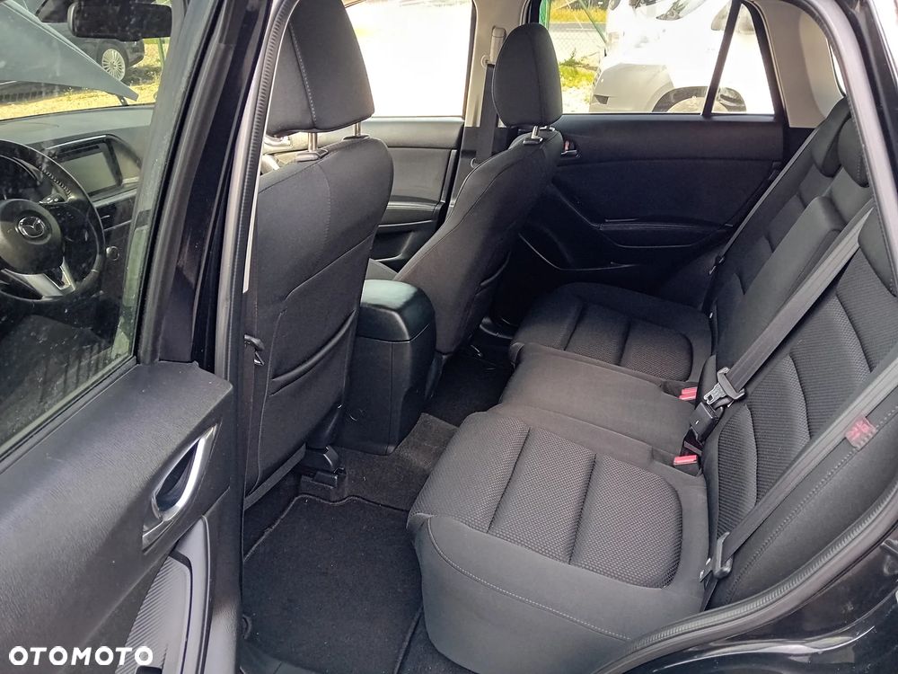 Mazda CX-5 - 11