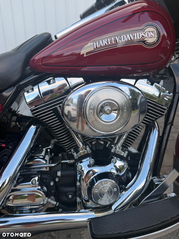 Harley-Davidson Touring Electra Glide - 8