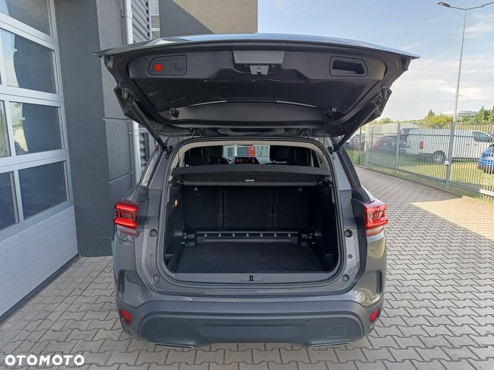 Citroën C5 Aircross 1.2 PureTech Shine EAT8 - 8