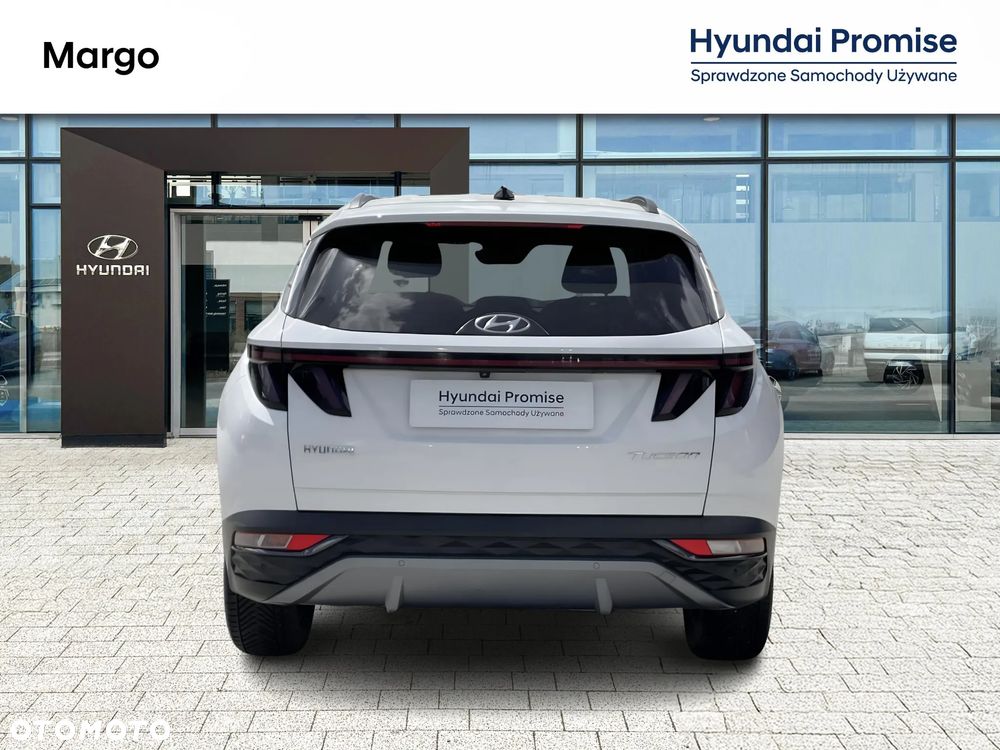 Hyundai Tucson 1.6 T-GDi Executive 2WD - 10