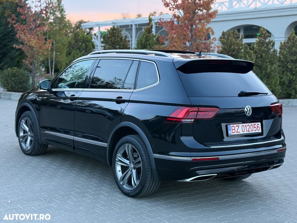 Volkswagen Tiguan 2.0 TDI 4Mot DSG Highline - 12