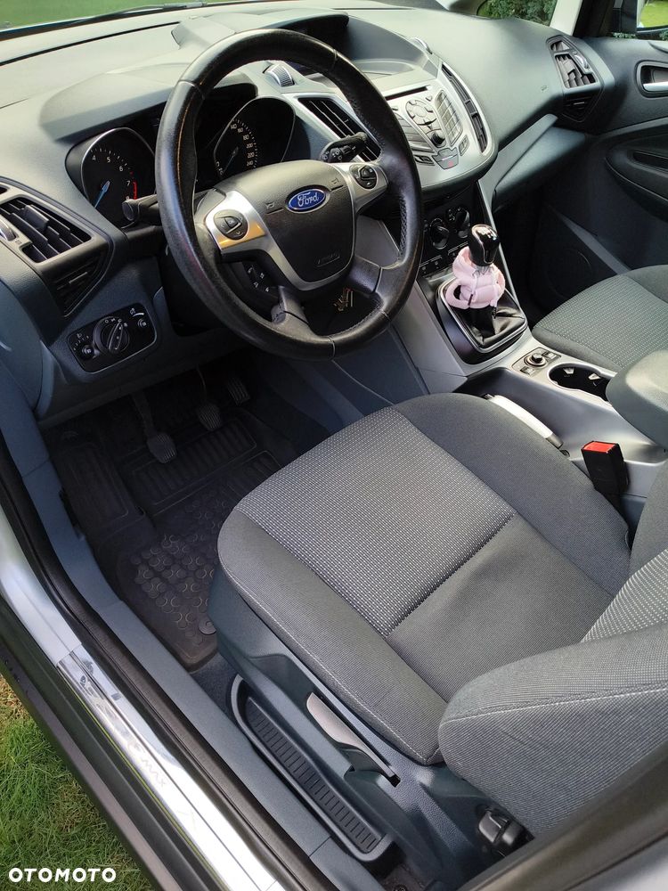 Ford C-MAX 1.0 EcoBoost Trend ASS - 26