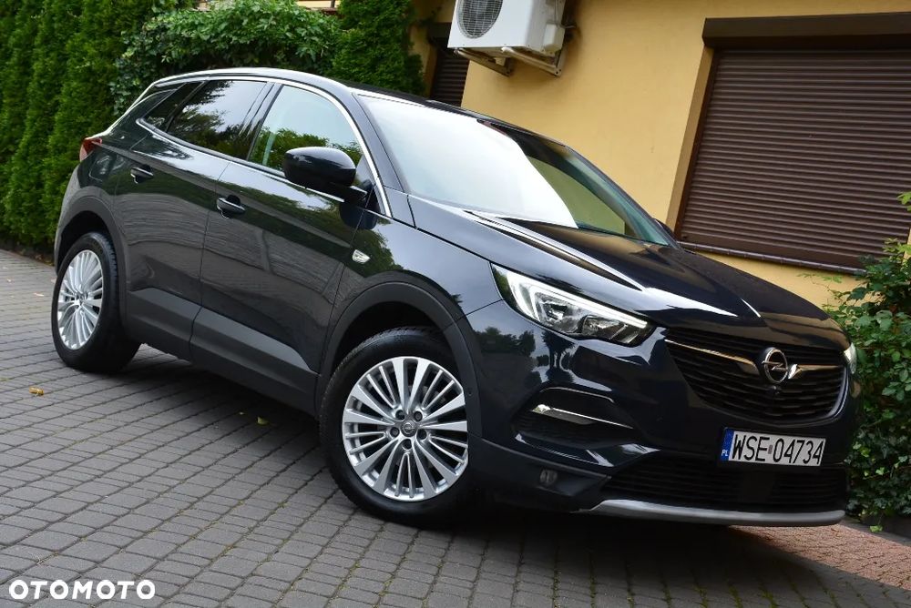 Opel Grandland X 1.6 D Start/Stop Automatik INNOVATION - 24