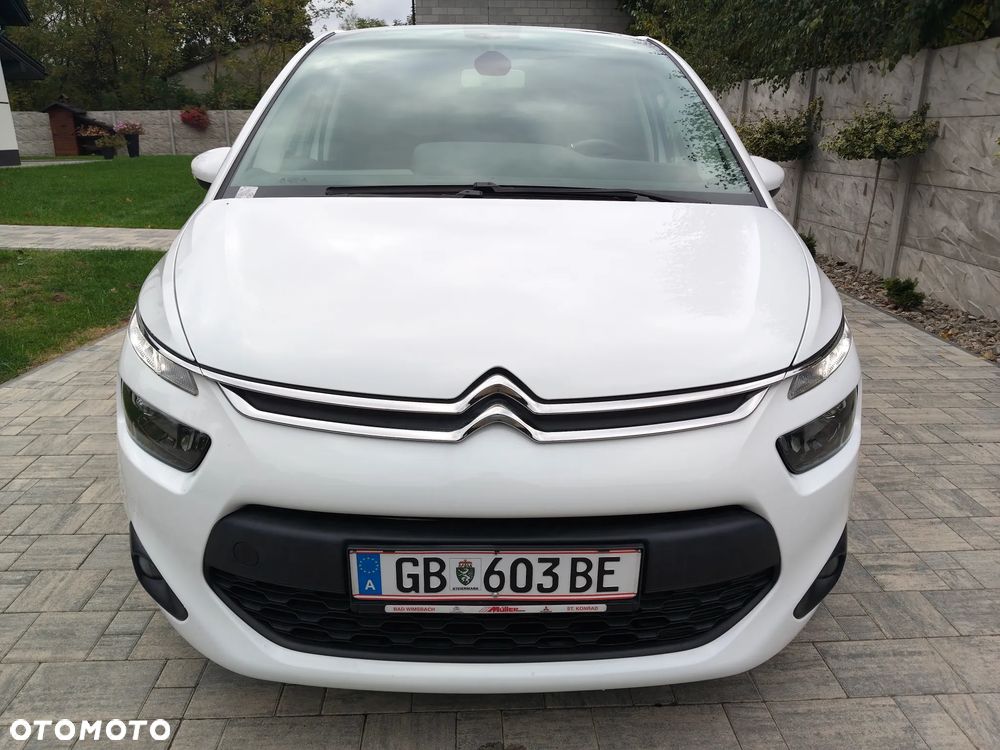 Citroen C4 Picasso 2015 photo 2