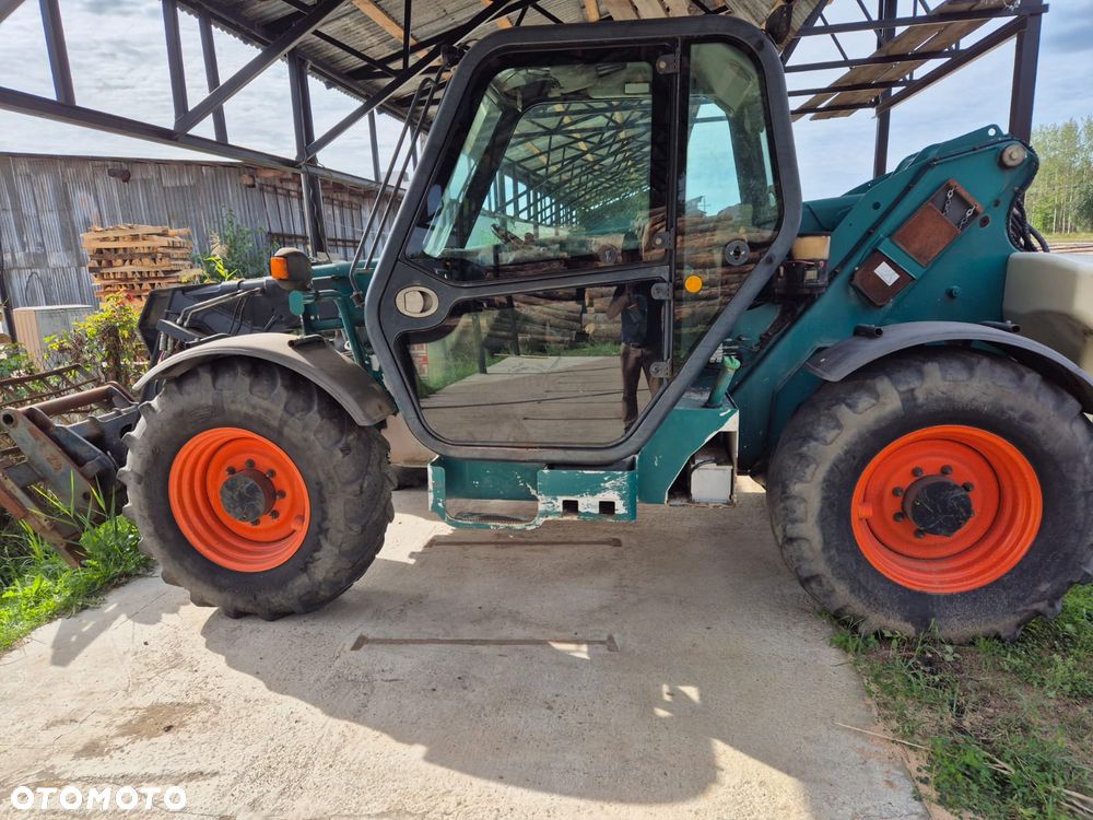 Bobcat T3571L - 2