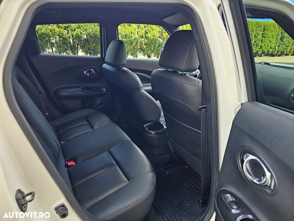 Nissan Juke 1.2L DIG-T Start/Stop Tekna - 8