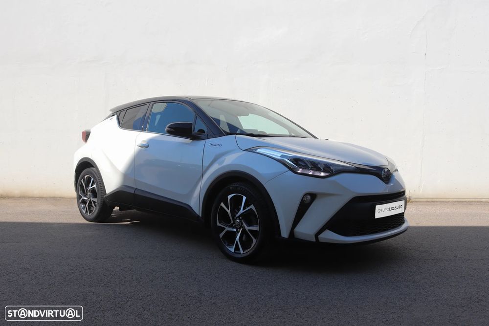 Toyota C-HR 1.8 Hybrid Square Collection - 32