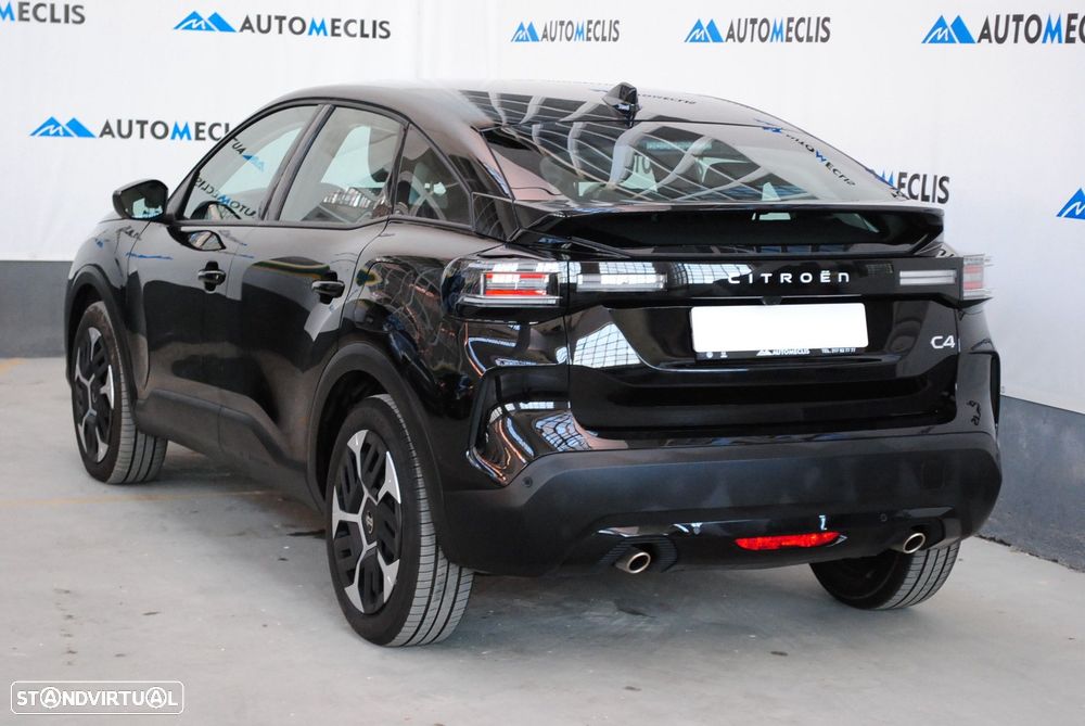 Citroën C4 1.2 Hybrid Plus e-DSC6 - 5