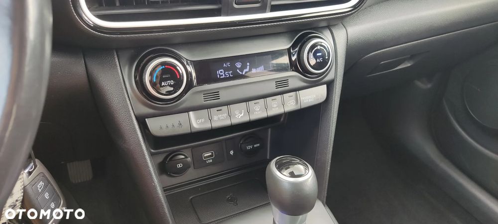 Hyundai Kona 1.6 GDI DCT Premium - 25