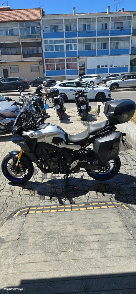 Yamaha Tracer Tracer 900 GT - 2