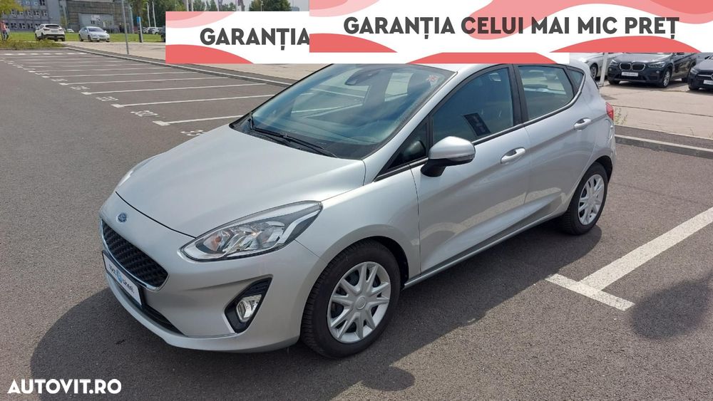 Ford Fiesta - 1
