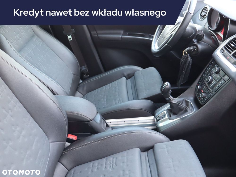 Opel Meriva - 11