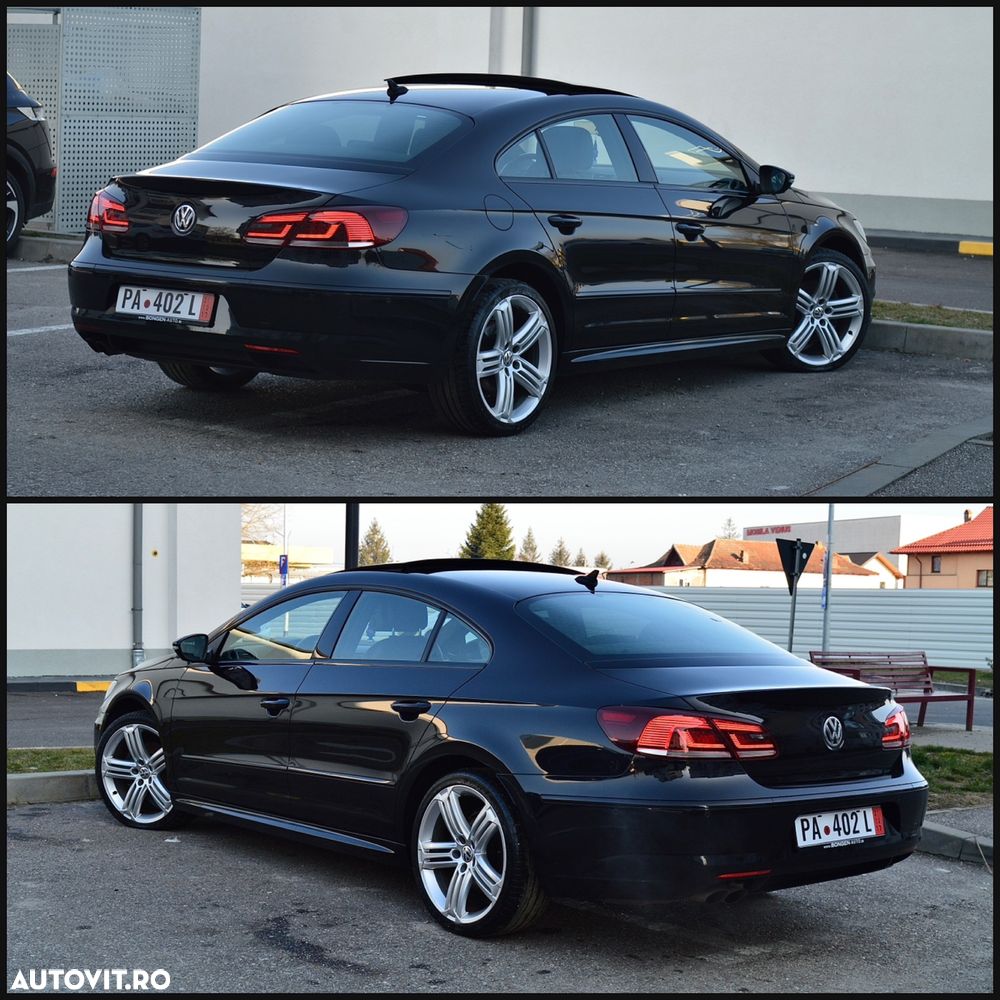 Volkswagen Passat CC 2.0 TDI DSG BMT - 2