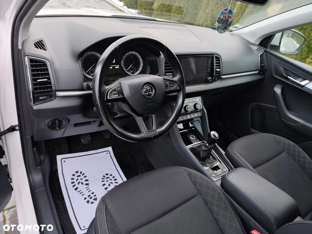 Skoda Karoq ver-1-6-tdi-scr-ambition - 7