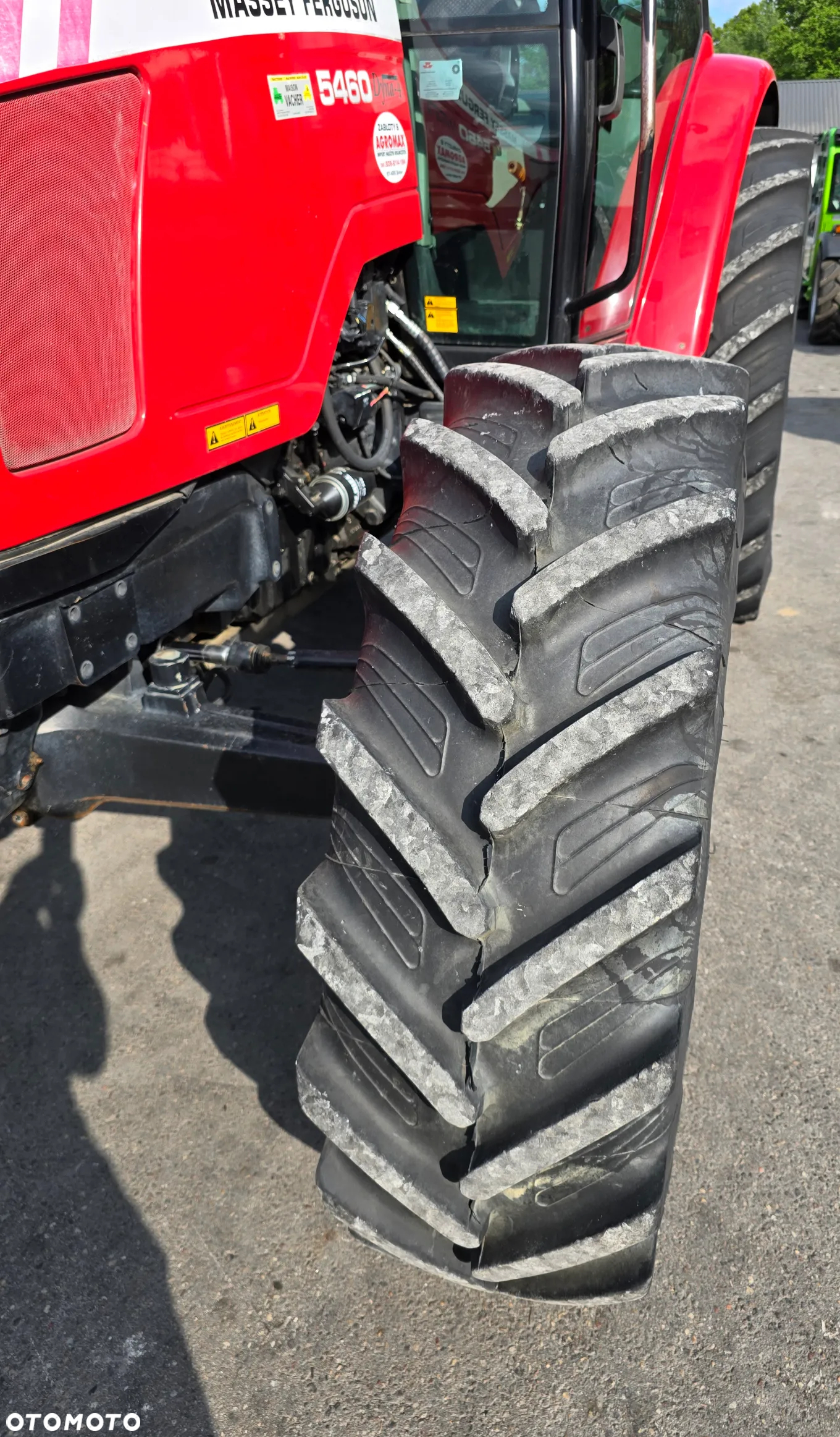 Massey Ferguson 5460 - 11
