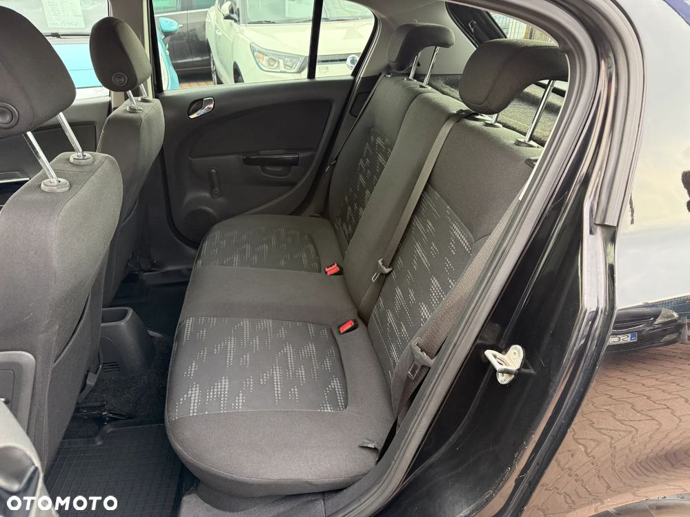 Opel Corsa 1.2 16V EcoFLEX Satellite - 18