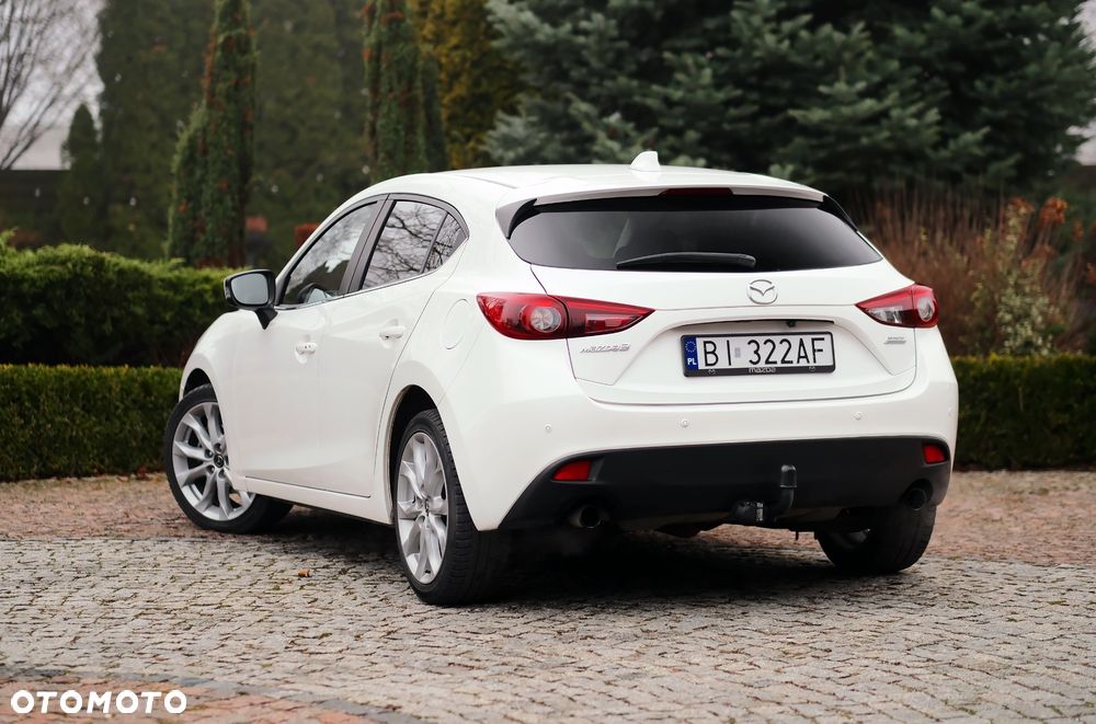 Mazda 3 2.0 Skymotion - 12