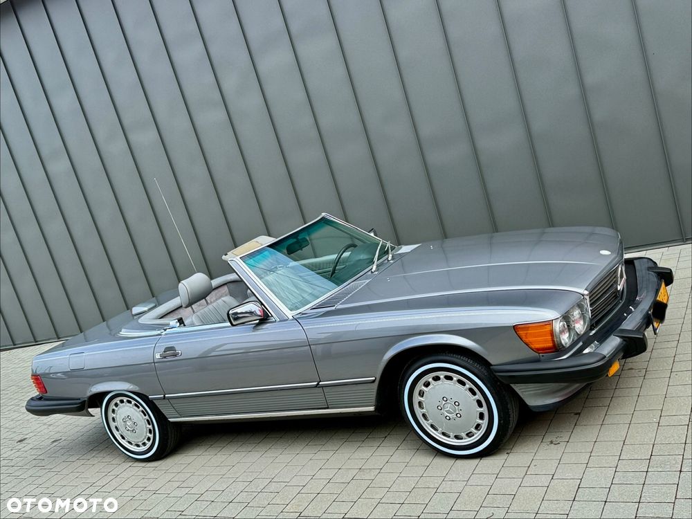 Mercedes-Benz SL - 15