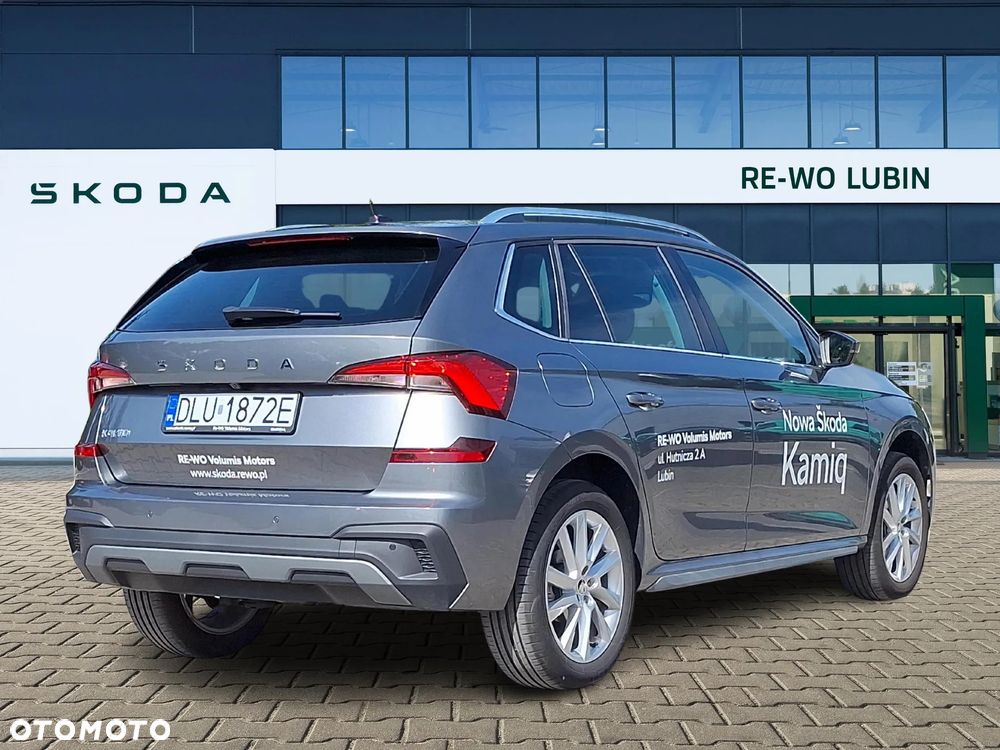 Skoda Kamiq 1.0 TSI Selection - 5