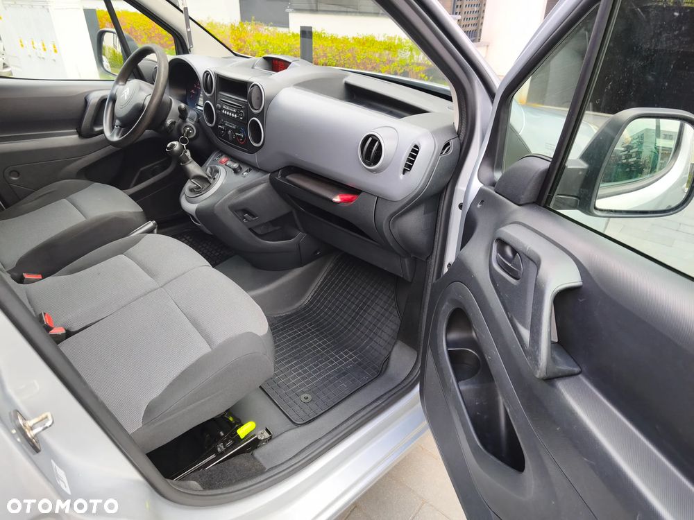 Citroën Berlingo 1.6 VTi Seduction - 22