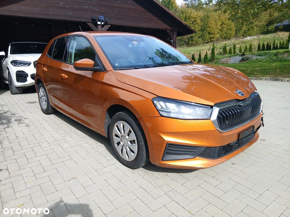 Skoda Fabia - 2