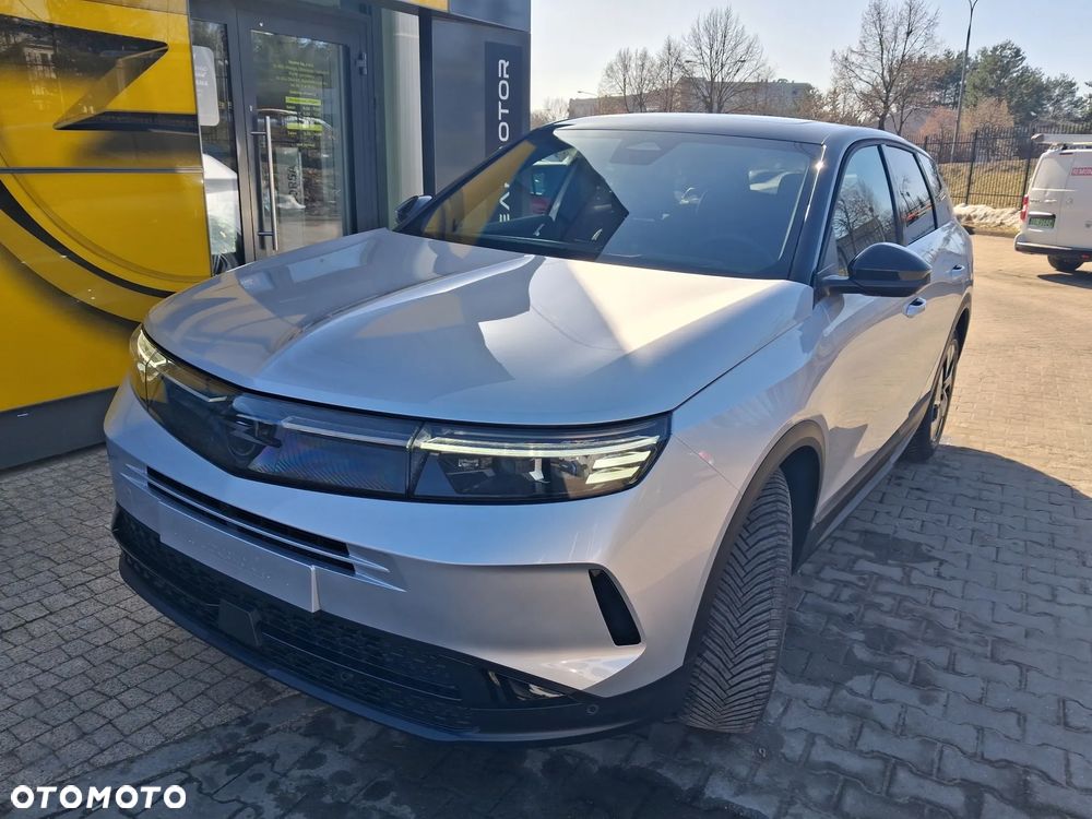 Opel Grandland 1.2 mHEV GS eDTC6 - 1