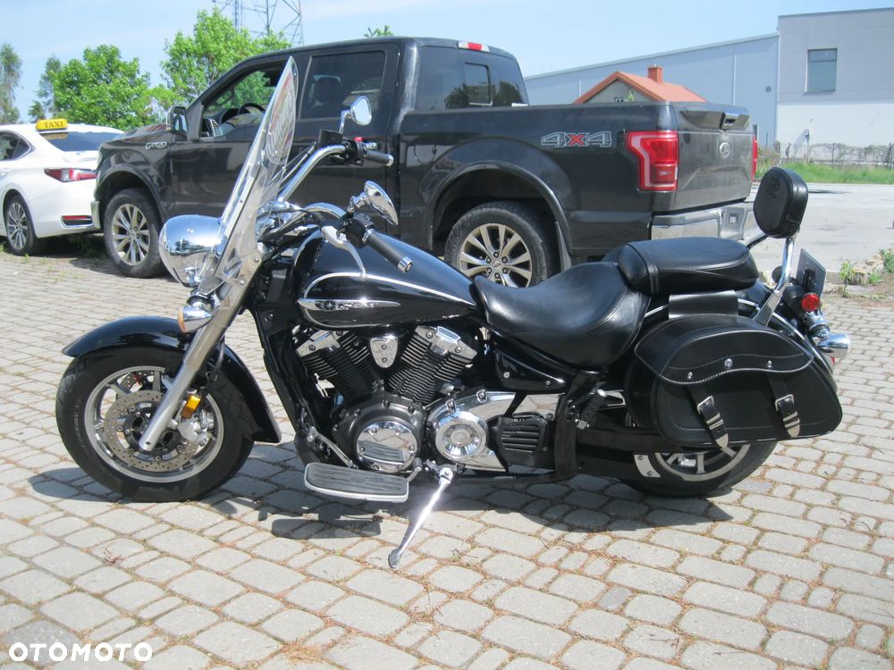 Yamaha XVS - 5