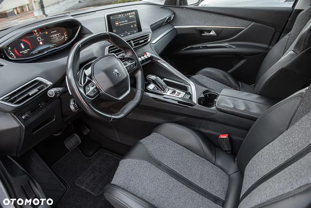 Peugeot 3008 PureTech 130 Stop & Start GPF EAT8 Allure - 15