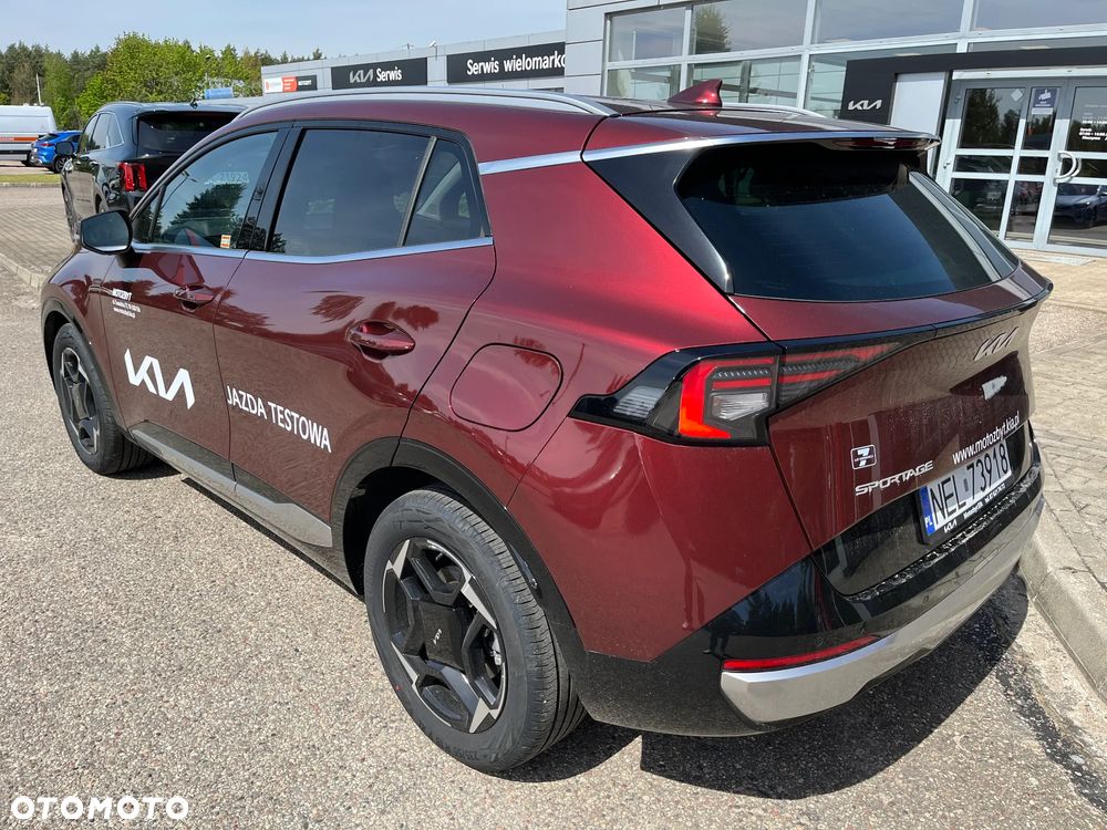 Kia Sportage - 7
