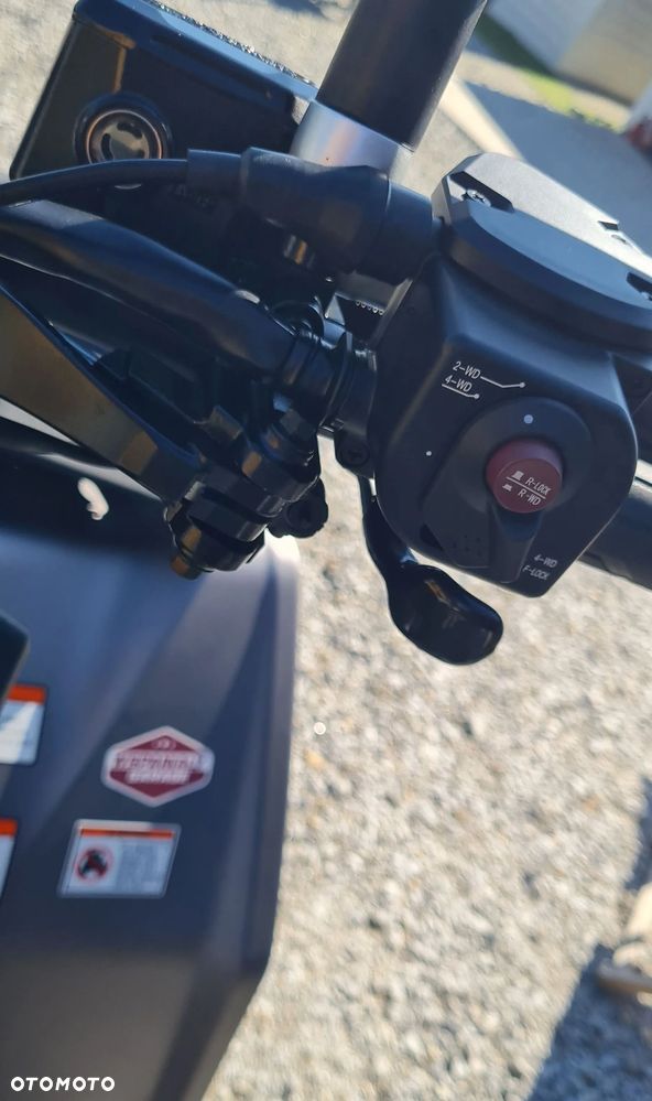 QJMOTOR SFA 600 - 17