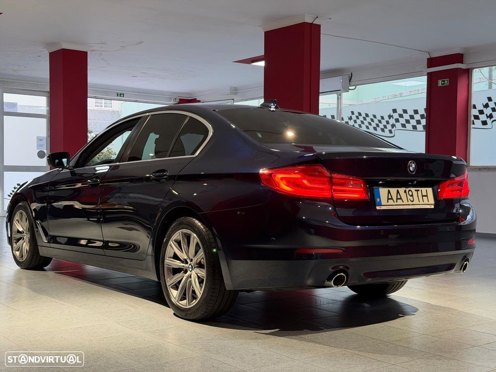 BMW 530 d xDrive Auto - 4