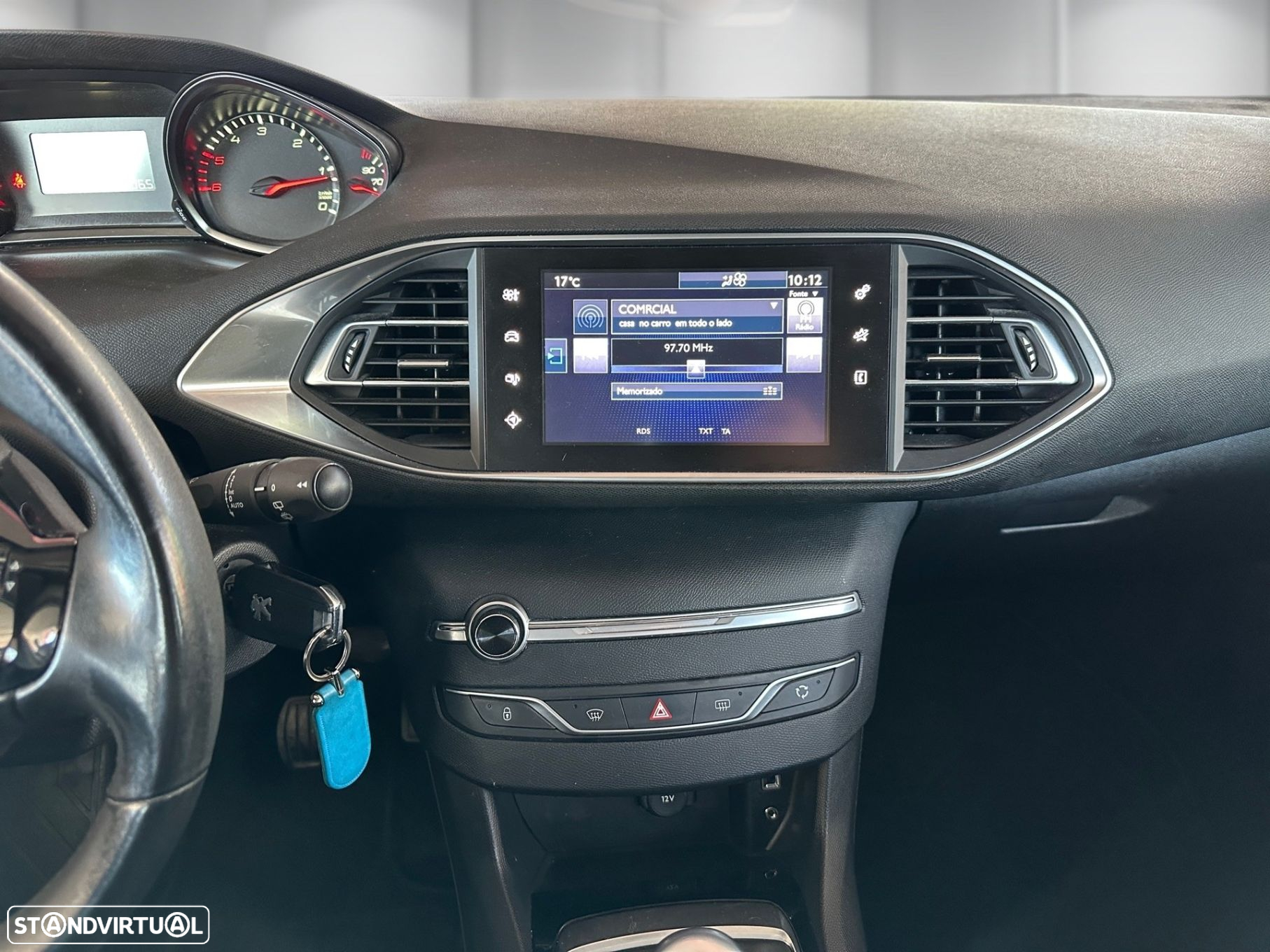 Peugeot 308 1.6 BlueHDi Style - 8