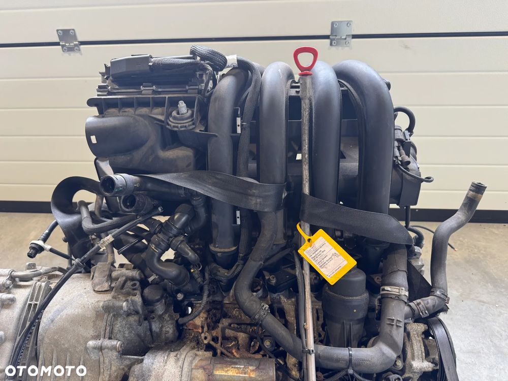 SILNIK KOMPLETNY MERCEDES W169 W245 2.0 266.960 266960 120 tys km - 15