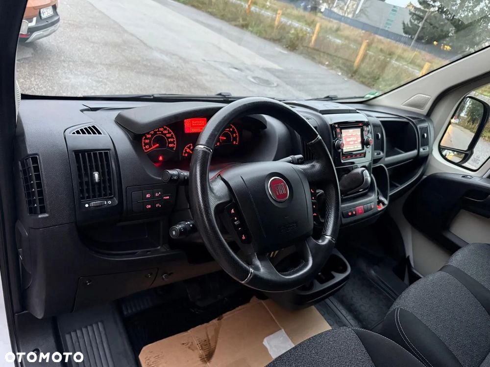 Fiat Ducato 3.0 180KM, L4H3, Automat, Zadbany - 20