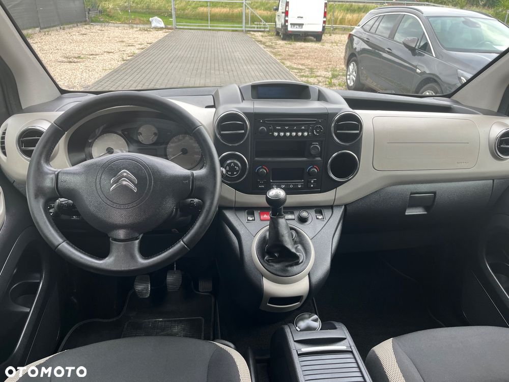 Citroën Berlingo 1.6 HDi XTR - 12