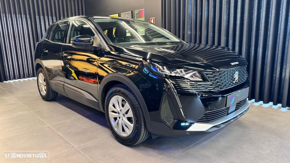 Peugeot 3008 1.5 BlueHDi Active Pack EAT8 - 4