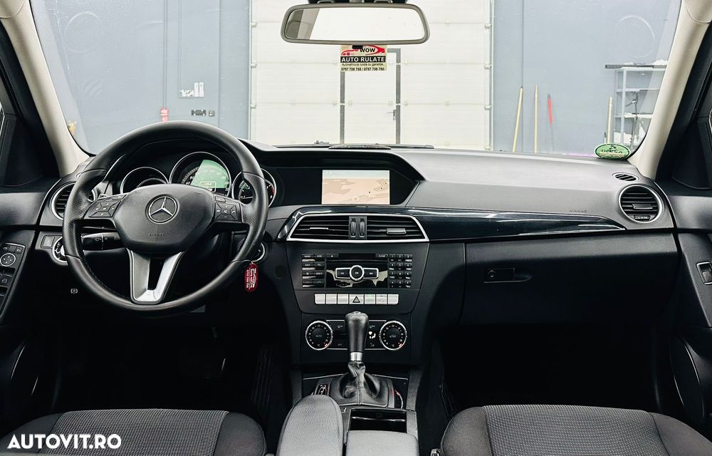 Mercedes-Benz C 220 CDI 7G-TRONIC Avantgarde Edition - 6