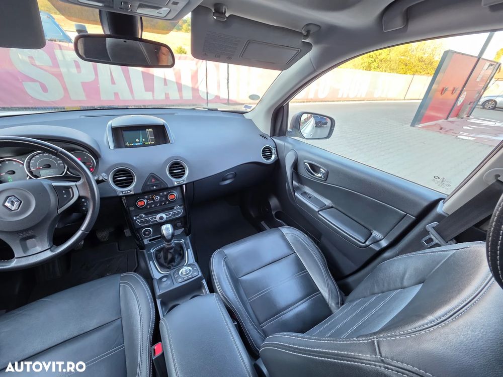 Renault Koleos 2.0 dCI Privilege - 22