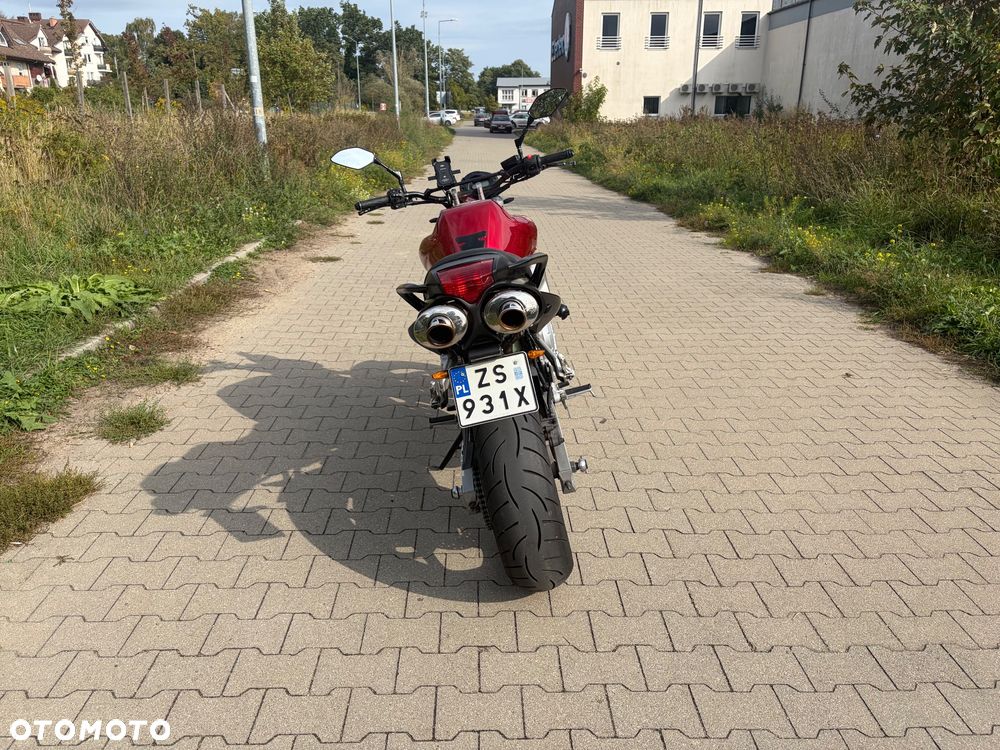 Yamaha FZ6 - 20