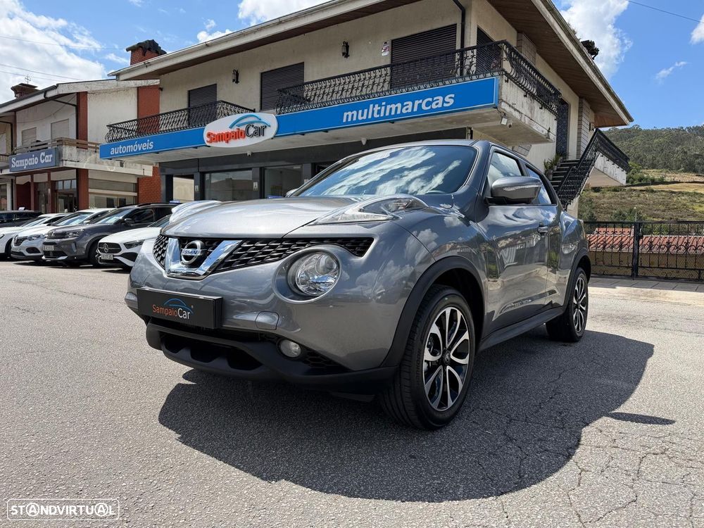 Nissan Juke 1.2 DIG-T N-Connecta - 1