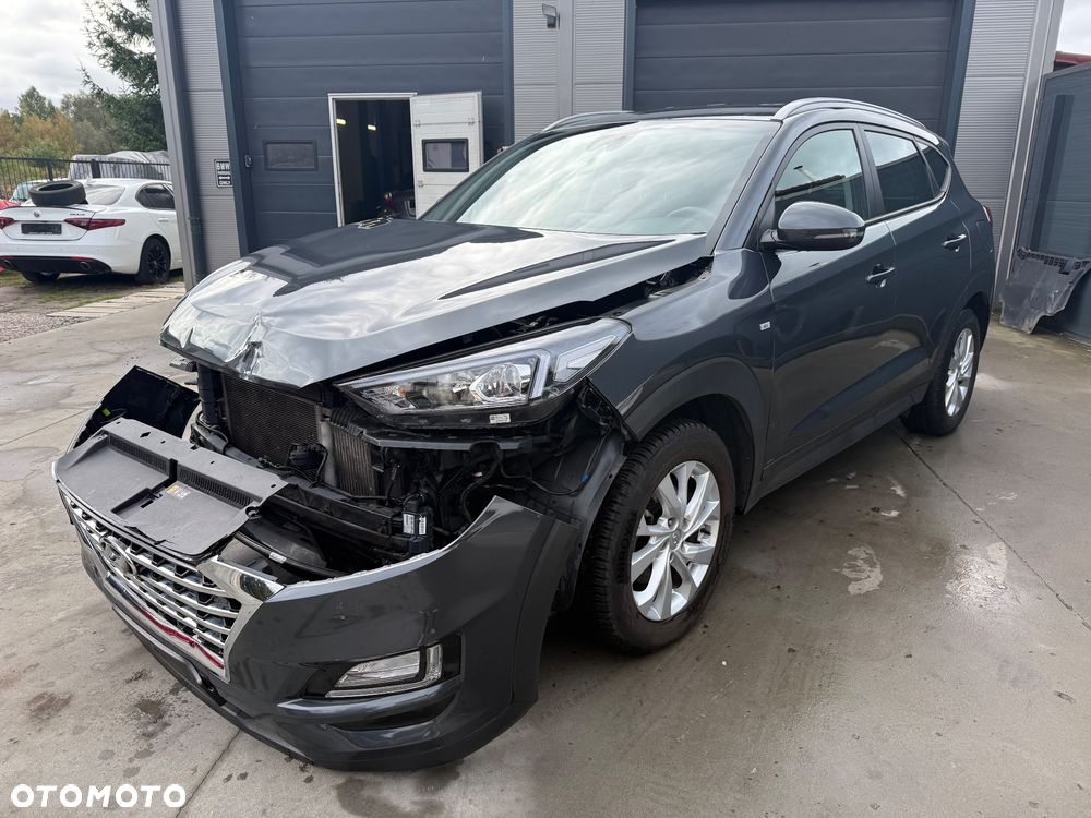Hyundai Tucson 1.6 CRDi 48V-Hybrid 2WD DCT Select - 1