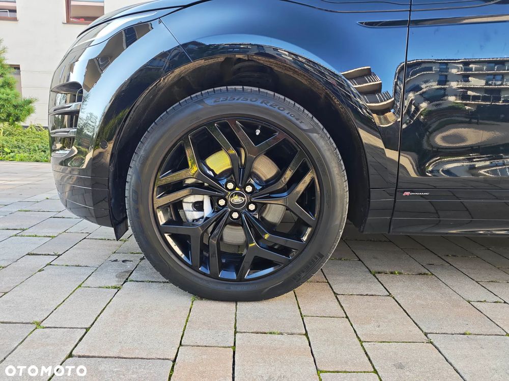 Land Rover Range Rover Evoque 2.0TD4 HSE Dynamic - 21